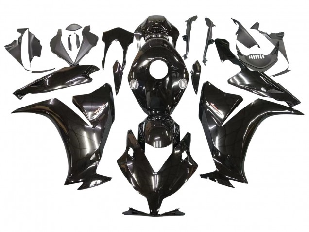 Carenados Moto Honda CBR1000RR 2012-2016 - Negro Brillante