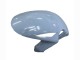 Carenados Moto Honda CBR1000RR 2012-2016 - Gris Claro