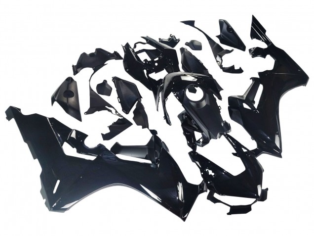 Carenados Moto Honda CBR1000RR 2017-2023 - Negro Brillante
