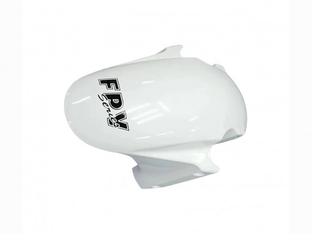 Carenados Moto Honda CBR600RR 2003-2004 - Blanco Plata Negro Repsol