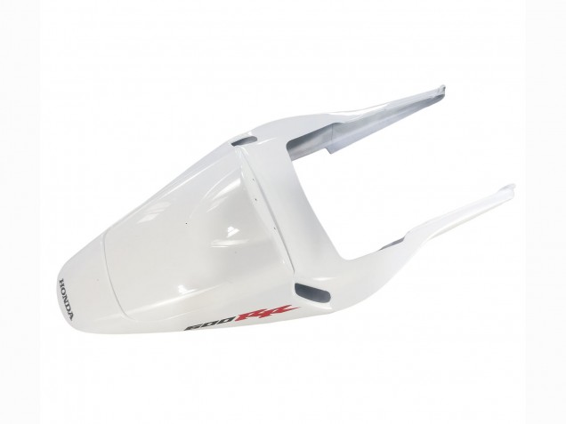 Carenados Moto Honda CBR600RR 2003-2004 - Blanco Negro Mate