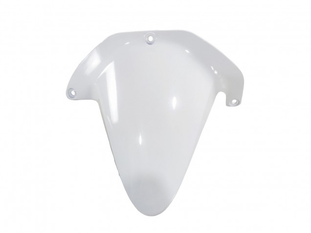 Carenados Moto Honda CBR600RR 2003-2004 - Blanco Negro Mate