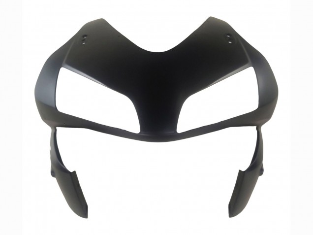 Carenados Moto Honda CBR600RR 2003-2004 - Blanco Negro Mate