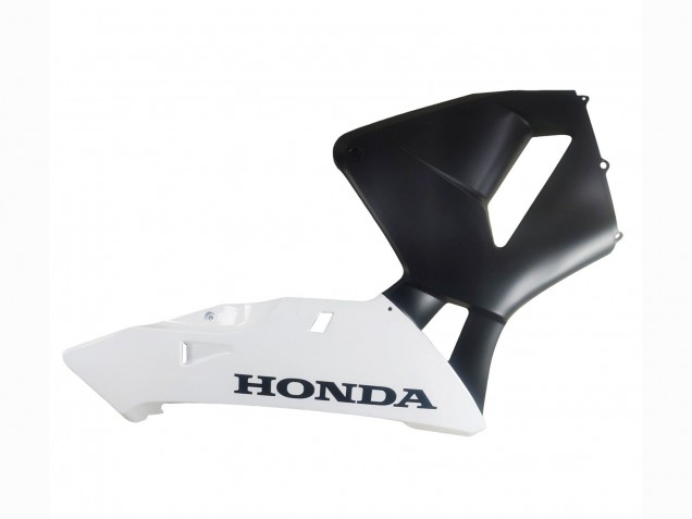 Carenados Moto Honda CBR600RR 2003-2004 - Blanco Negro Mate