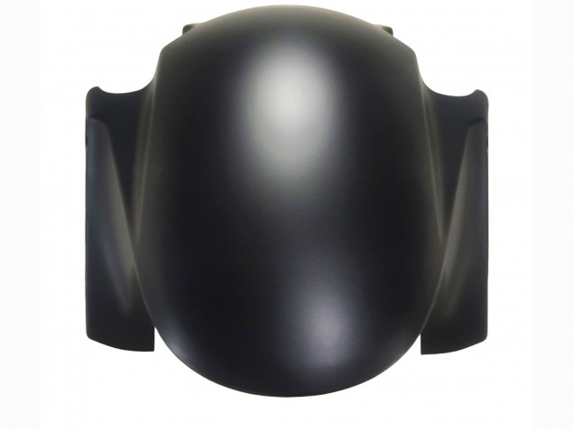 Carenados Moto Honda CBR600RR 2003-2004 - Blanco Negro Mate