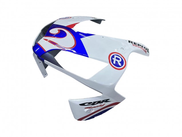 Carenados Moto Honda CBR600RR 2003-2004 - Blanco Rojo Azul