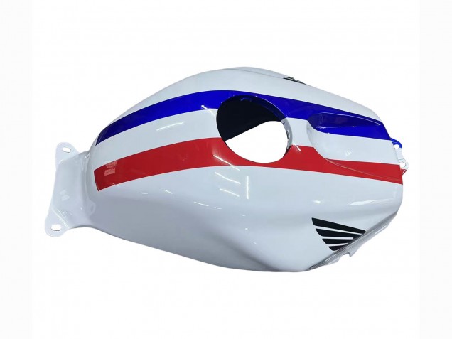 Carenados Moto Honda CBR600RR 2003-2004 - Blanco Rojo Azul