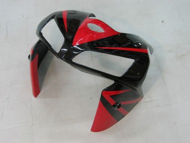 Carenado Moto Honda CBR600RR 2005-2006 - Rojo Negro