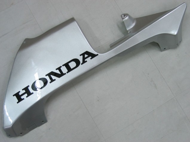 Carenados Moto Honda CBR600RR 2005-2006 - Naranja Negro Plata