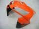 Carenados Moto Honda CBR600RR 2005-2006 - Naranja Negro Plata