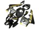 Carenados Moto Honda CBR600RR 2005-2006 - Negro Oro FibraCarbono