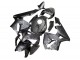 Carenados Moto Honda CBR600RR 2005-2006 - Negro Falsificado FibraCarbono
