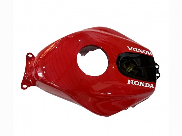 Carenados Moto Honda CBR600RR 2005-2006 - Rojo Negro Valsir 03
