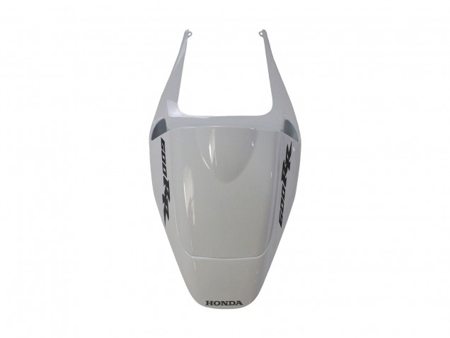 Carenado Moto Honda CBR600RR 2005-2006 - Blanco Negro