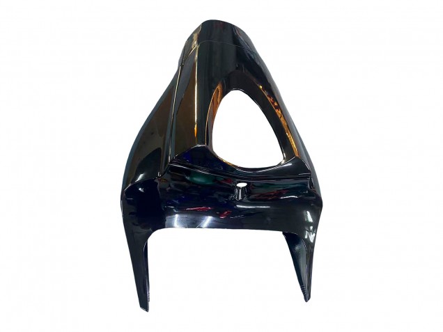 Carenado Moto Honda CBR600RR 2007-2008 - Verde Negro Brillante