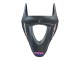Carenado Moto Honda CBR600RR 2007-2008 - Negro Mate Blanco Repsol