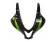 Kits Carenado Moto Honda CBR600RR 2007-2008 - Verde Negro Brillante