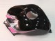 Carenados Moto Honda CBR600RR 2007-2008 - Rosa Negro Brillante Carrera