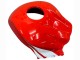 Carenado Moto Honda CBR600RR 2007-2008 - Blanco Rojo Negro Brillante