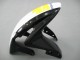 Carenados Moto Honda CBR600RR 2007-2008 - Blanco Verde Amarillo Negro Brillante Hannspree