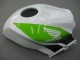 Carenados Moto Honda CBR600RR 2007-2008 - Blanco Verde Amarillo Negro Brillante Hannspree