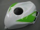 Carenados Moto Honda CBR600RR 2007-2008 - Blanco Verde Amarillo Negro Brillante Hannspree