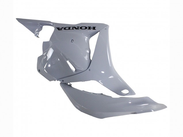 Carenados Moto Honda CBR600RR 2009-2012 - Nardo Gris Brillante