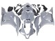Carenados Moto Honda CBR600RR 2009-2012 - Nardo Gris Brillante