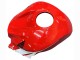 Carenado Moto Honda CBR600RR 2009-2012 - Blanco Rojo Negro Brillante