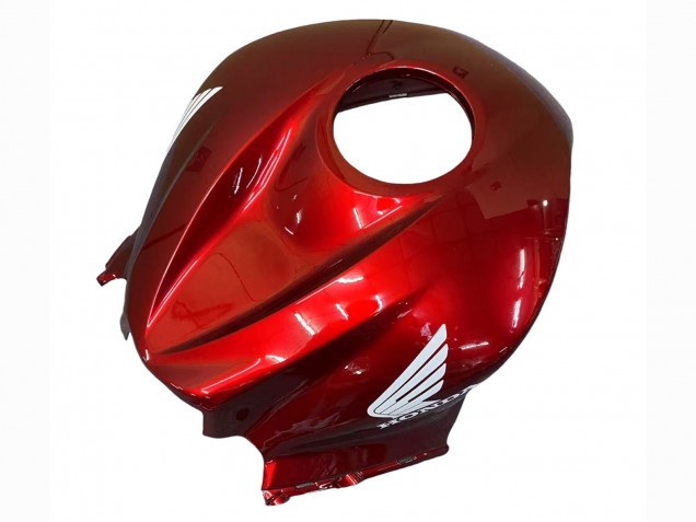 Carenados Moto Honda CBR600RR 2009-2012 - Rojo Carrera