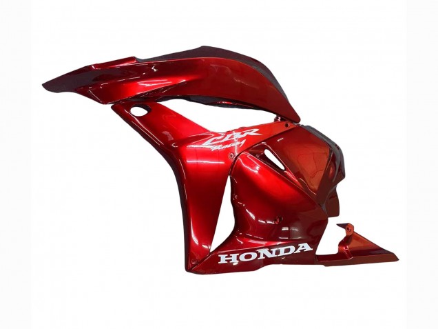 Carenados Moto Honda CBR600RR 2009-2012 - Rojo Carrera