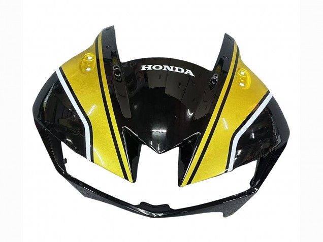 Carenados Moto Honda CBR600RR 2013-2023 - Blanco Oro Negro Brillante Repsol