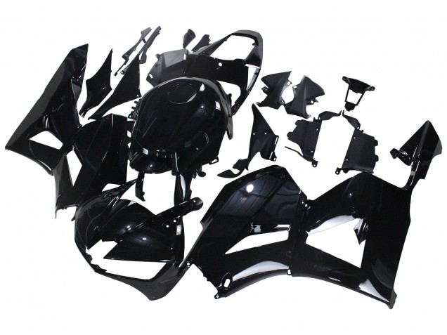 Carenados Moto Honda CBR600RR 2013-2023 - Negro Brillante