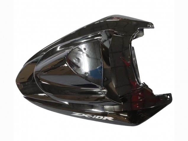 Carenados Moto Kawasaki ZX10R 2004-2005 - Negro Brillante Ninja