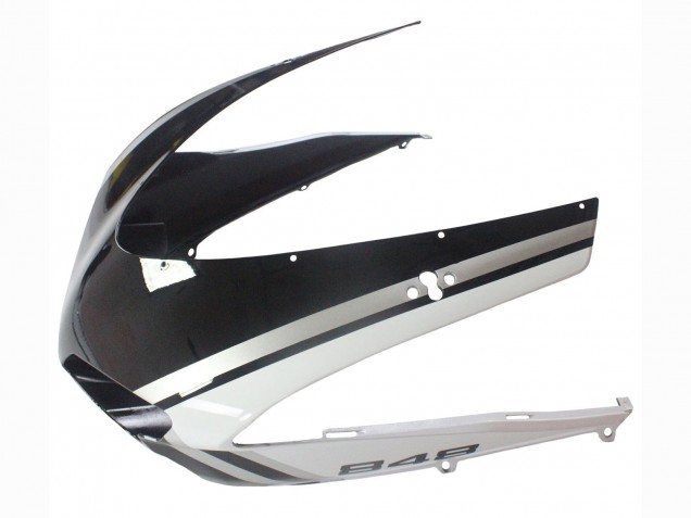 Carenados Moto Kawasaki ZX10R 2004-2005 - Negro Rosa Blanco Playboy Motul