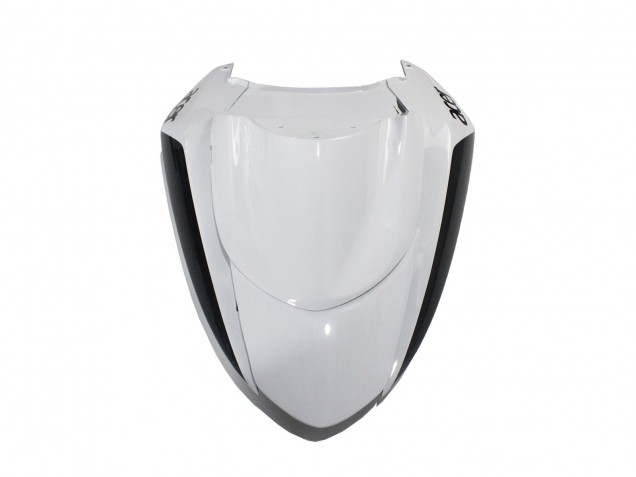 Carenado Moto Kawasaki ZX10R 2004-2005 - Negro Blanco