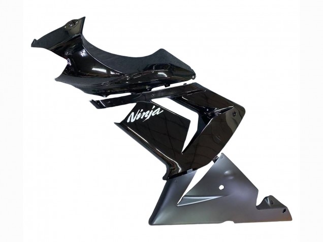 Carenados Moto Kawasaki ZX10R 2004-2005 - Negro Brillante Mate Ninja