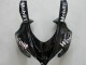 Carenados Moto Kawasaki ZX10R 2004-2005 - Blanco Negro West Ninja