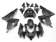 Carenados Moto Kawasaki ZX10R 2004-2005 - Negro Mate