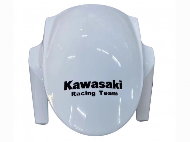 Carenados Moto Kawasaki ZX10R 2011-2015 - Blanco Verde Raya Negro Ninja