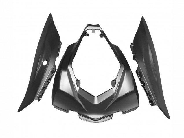 Carenados Moto Kawasaki ZX10R 2016-2020 - Gris Mate