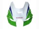 Carenados Moto Kawasaki ZX10R 2021-2025 - Blanco Verde Azul Negro