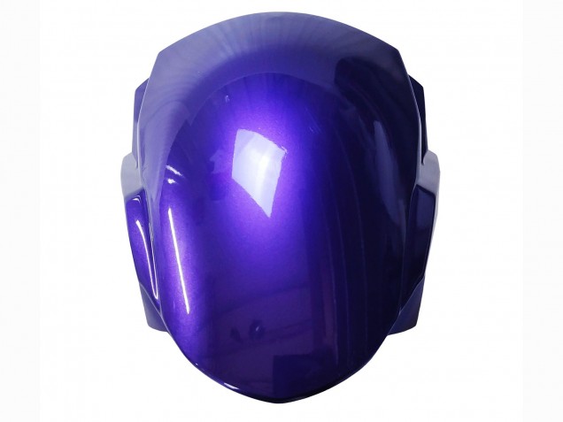 Carenados Moto Kawasaki ZX10R 2021-2025 - Rojo Negro Púrpura Blanco