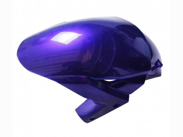 Carenados Moto Kawasaki ZX10R 2021-2025 - Rojo Negro Púrpura Blanco