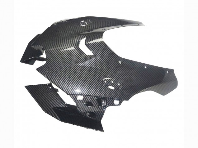 Carenados Moto Kawasaki ZX10R 2021-2025 - Negro FibraCarbono