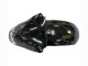 Carenados Moto Kawasaki ZX6R 2000-2002 - Negro Brillante Blanco West Michelin