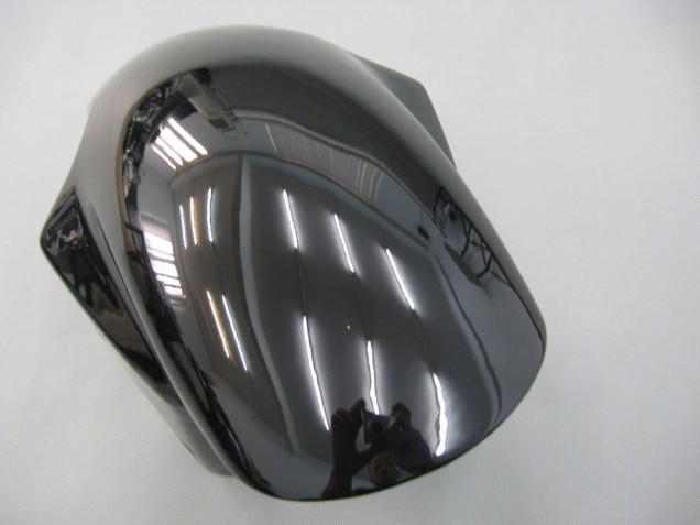 Carenados Moto Kawasaki ZX6R 2003-2004 - Negro Brillante