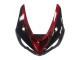 Carenado Moto Kawasaki ZX6R 2005-2006 - Rojo Negro Brillante