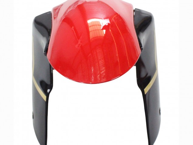 Carenados Moto Kawasaki ZX6R 2005-2006 - Rojo Amarillo Negro