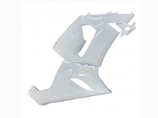 Carenados Moto Kawasaki ZX6R 2005-2006 - Blanco